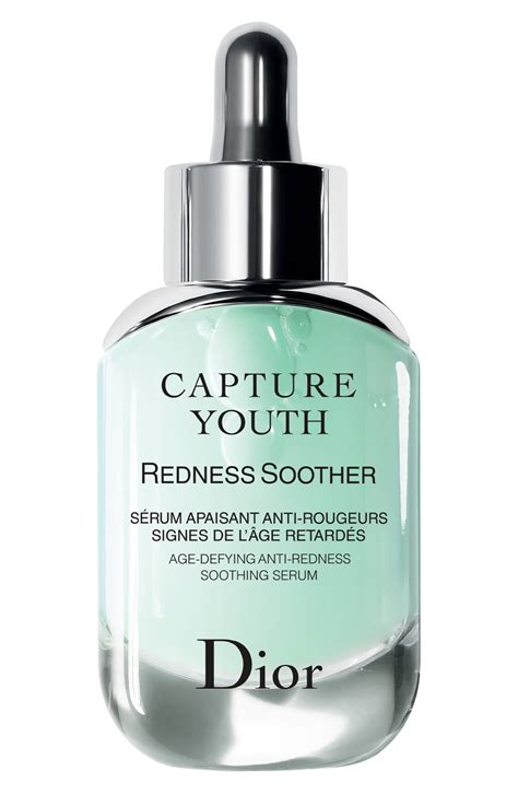 dior capture youth plump|Dior Capture youth redness soother.